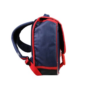 Bagtrotter cartable 38 cm disney cars rouge et bleu