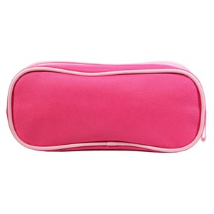 Bagtrotter trousse scolaire 2 compartiments phileas rose danseuses