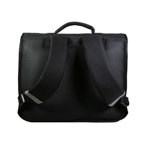 Bagtrotter cartable 38 cm transformers noir