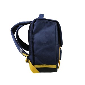 Bagtrotter cartable 38 cm vorax bleu requin