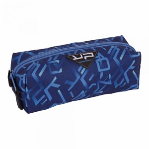 Bodypack trousse rectangle recyclée typo