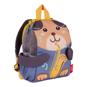 Bodypack sac goûter recyclé ourson