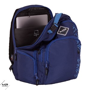 Bodypack sac à dos recyclé ordi usb typo
