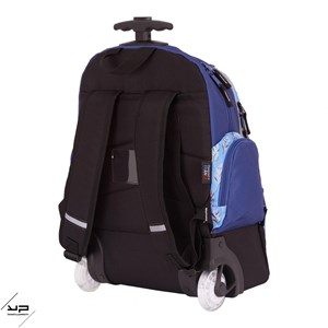 Bodypack sac à dos à roulettes 2 compartiments farniente