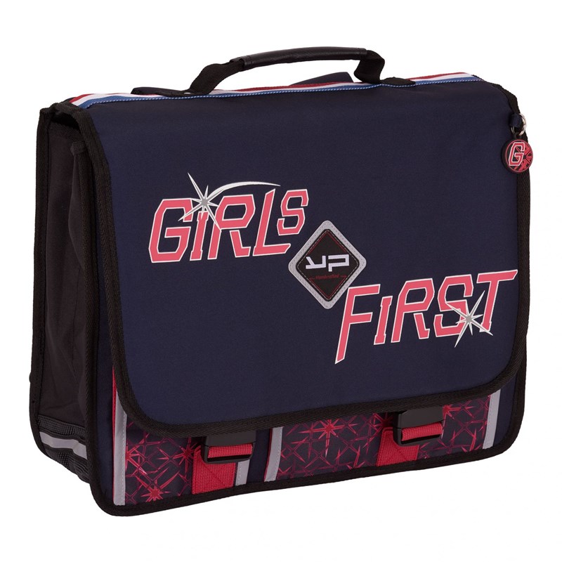 Bodypack cartable 41cm recyclé girls first