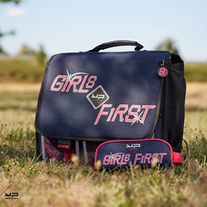 Bodypack cartable 41cm recyclé girls first