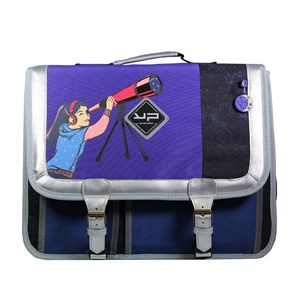 Bodypack cartable 41 cm recyclé emma etoile