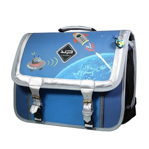 Bodypack cartable 38 cm recyclé objectif lune