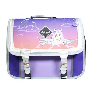 Bodypack cartable 38 cm recyclé licorne