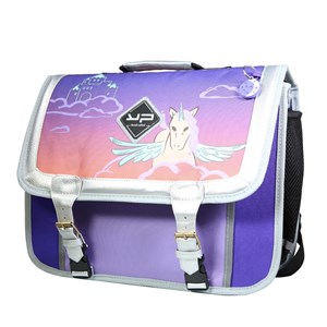 Bodypack cartable 38 cm recyclé licorne