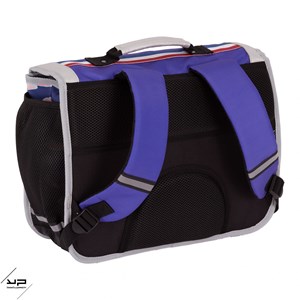 Bodypack cartable 38 cm recyclé licorne