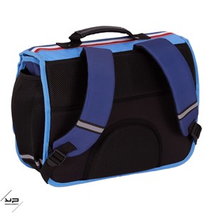 Bodypack cartable 38 cm recyclé famille oiseau