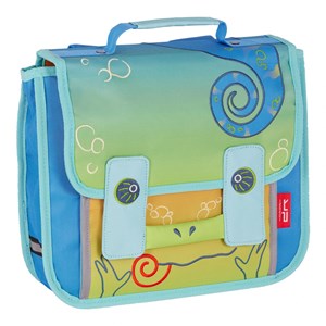 Bodypack cartable 32 cm recyclé caméléon