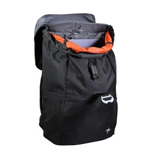 Bodypack sac à dos recyclé ordi usb typo 1 compartiment