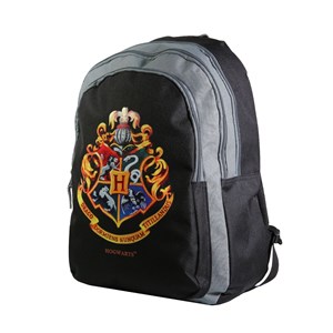 Bagtrotter sac à dos 2 compartiments 46 cm harry potter noir