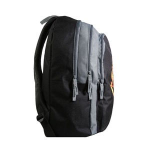 Bagtrotter sac à dos 2 compartiments 46 cm harry potter noir