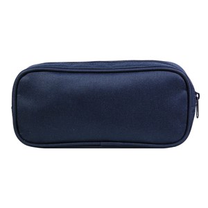 Bagtrotter trousse scolaire rectangulaire cybel cheval licorne bleu