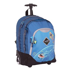 Bodypack sac à dos à roulettes 44 cm objectif lune