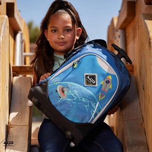 Bodypack sac à dos à roulettes 44 cm objectif lune