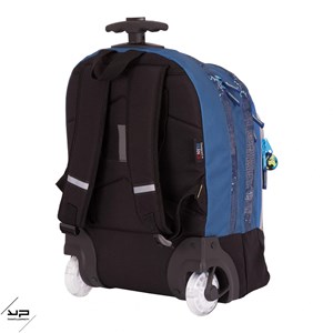 Bodypack sac à dos à roulettes 44 cm objectif lune