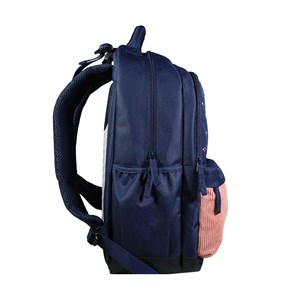 Bagtrotter sac à dos 2 compartiments 43 cm cybel x phileas cheval licorne