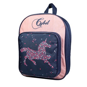 Bagtrotter sac à dos 31 cm avec poche maternelle cybel cheval licorne
