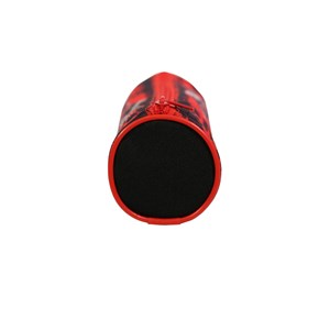 Bagtrotter trousse scolaire ronde jurassic world dinosaure noir