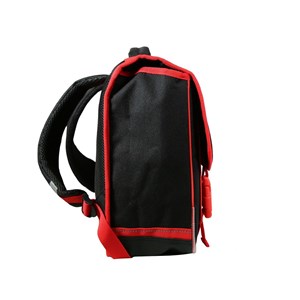 Bagtrotter cartable 38 cm jurassic world dinosaure noir