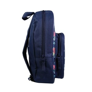 Bagtrotter sac à dos 31 cm avec poche maternelle cybel cheval licorne bleu
