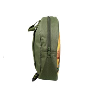 Bagtrotter sac à dos gouter 24 cm maternelle jurassic world dinosaure jaune