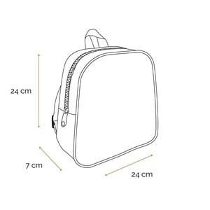 Bagtrotter sac à dos gouter 24 cm maternelle disney marie les aristochats