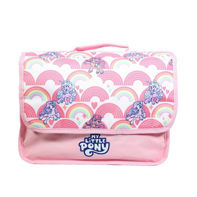 Bagtrotter - Bagtrotter cartable 32 cm maternelle my little pony rose