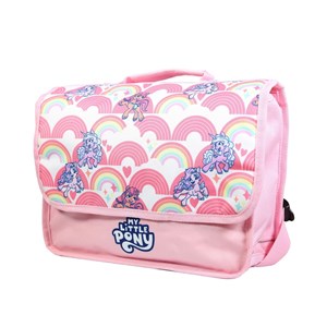 Bagtrotter cartable 32 cm maternelle my little pony rose