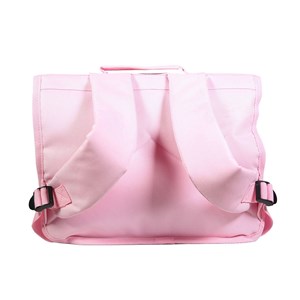 Bagtrotter cartable 32 cm maternelle my little pony rose