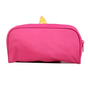 Bagtrotter trousse scolaire rectangulaire kids rose licorne
