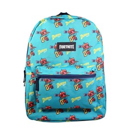 Bagtrotter sac à dos 1 compartiment 40 cm fortnite bleu