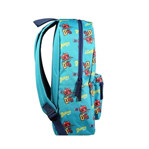 Bagtrotter sac à dos 1 compartiment 40 cm fortnite bleu