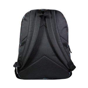 Bagtrotter sac à dos 1 compartiment 40 cm fortnite noir all over