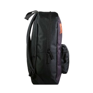 Bagtrotter sac à dos 1 compartiment 40 cm fortnite noir flammes