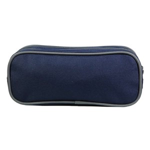 Bagtrotter trousse scolaire 2 compartiments disney star wars bleu