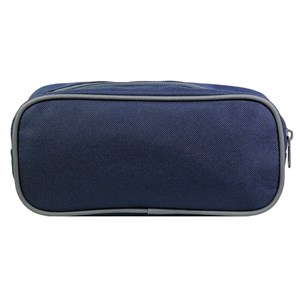 Bagtrotter trousse scolaire rectangulaire disney star wars bleu