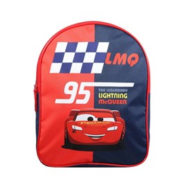 Bagtrotter sac à dos gouter 31 cm maternelle disney cars multicolore