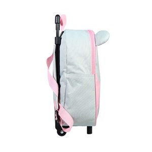 Bagtrotter sac à dos à roulettes 31 cm maternelle kids gris koala