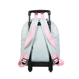 Bagtrotter sac à dos à roulettes 31 cm maternelle kids gris koala