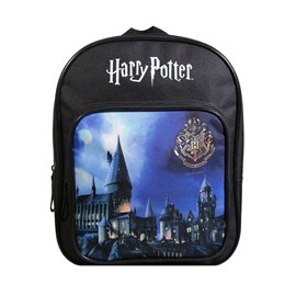 Bagtrotter sac à dos 31 cm avec poche maternelle harry potter noir