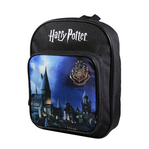 Bagtrotter sac à dos 31 cm avec poche maternelle harry potter noir