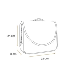 Bagtrotter cartable 32 cm maternelle maternelle kids noir panda