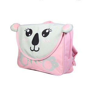 Bagtrotter cartable 32 cm maternelle maternelle kids gris koala