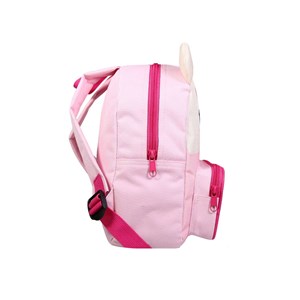 Bagtrotter sac à dos gouter 26 cm maternelle kids rose chiot