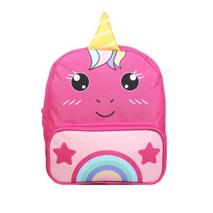 Bagtrotter sac à dos gouter 26 cm maternelle kids rose licorne